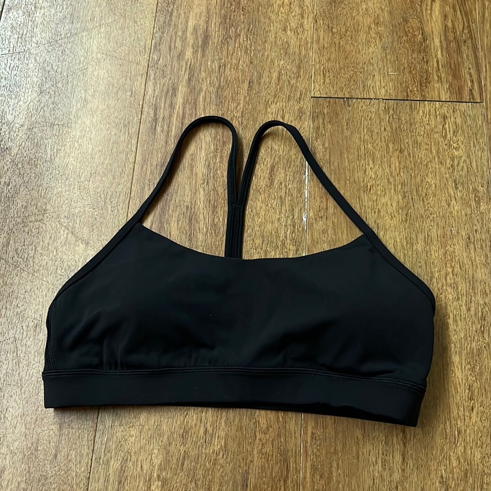 lululemon flow y bra